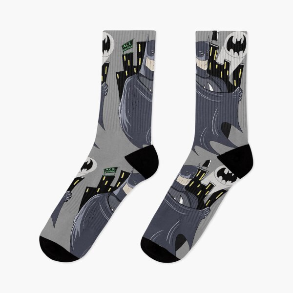 Item preview, The Bat and Gotham Skyline designed and sold by Jamie Collins.
