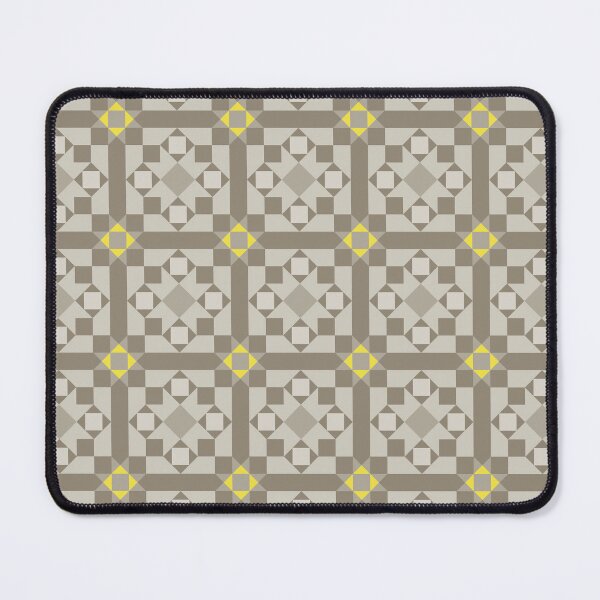 Item preview, Geometric Pattern: Canterbury: Winter designed and sold by Red Wolf.