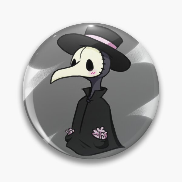 Item preview, Plague Doctor (gray/grey) designed and sold by The8thLotusEater.