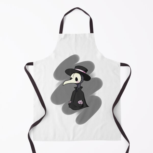 Item preview, Plague Doctor (gray/grey) designed and sold by The8thLotusEater.