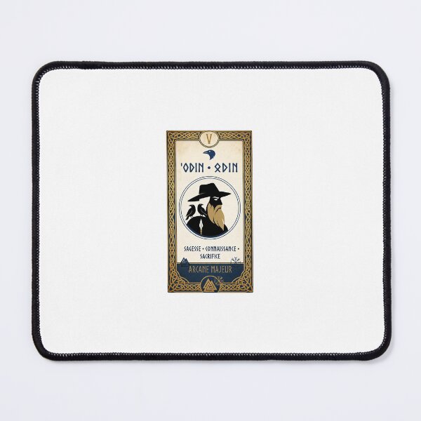 Item preview, Odin Tarot Card designed and sold by Eneriis.