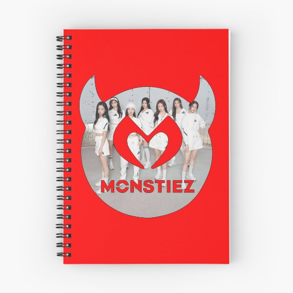 Item preview, Monstiez x Babymonster ver.1 Kpop designed and sold by ShiroHero.