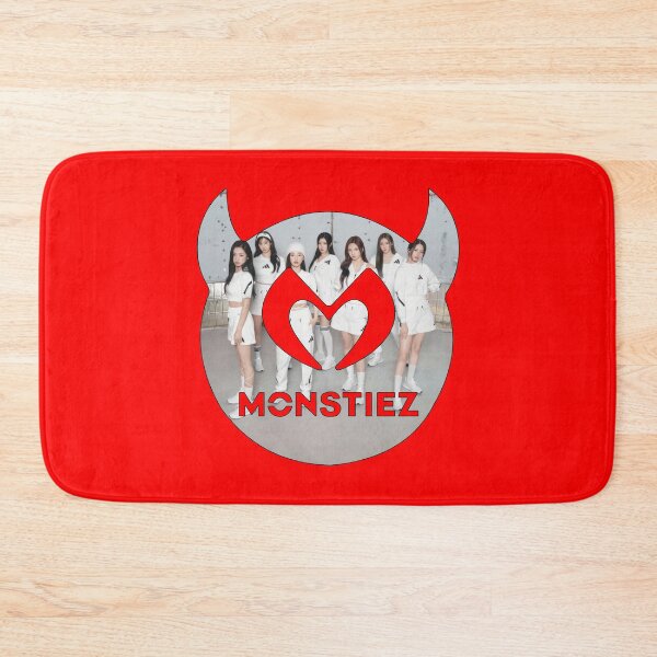 Item preview, Monstiez x Babymonster ver.1 Kpop designed and sold by ShiroHero.