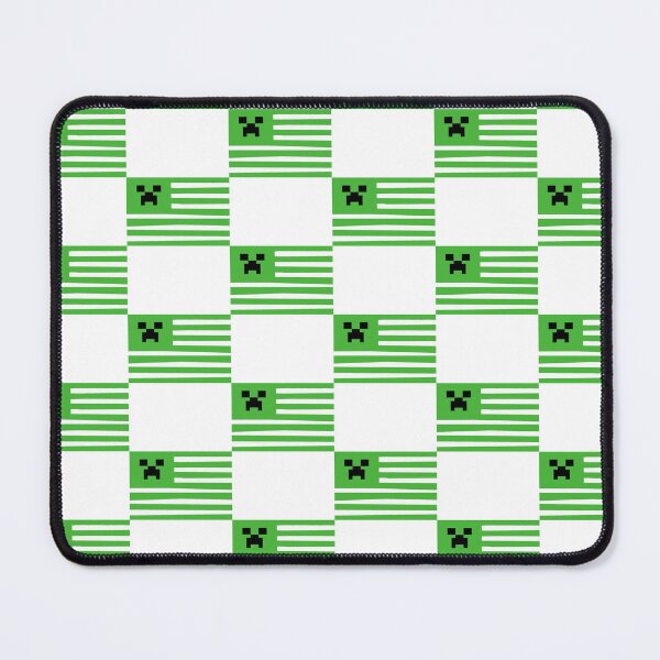 Item preview, CREEPER FLAG designed and sold by ixam-mg.