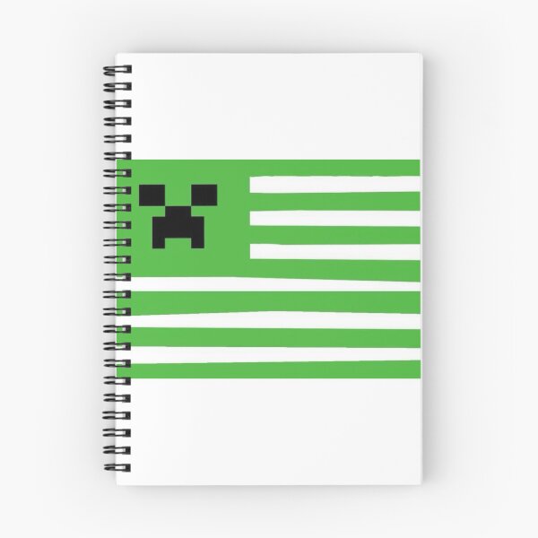 Item preview, CREEPER FLAG designed and sold by ixam-mg.