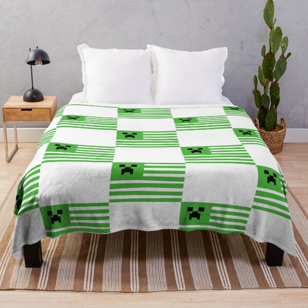Item preview, CREEPER FLAG designed and sold by ixam-mg.