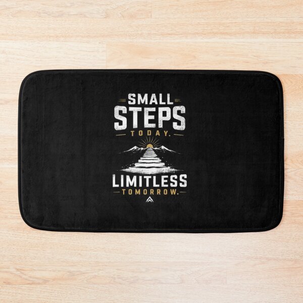 Item preview, Small Steps Today Limitless Tomorrow designed and sold by v6ziix.