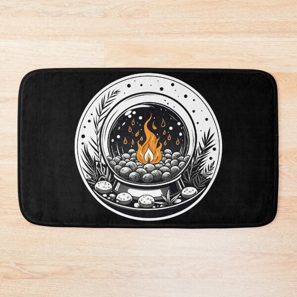 Item preview, Mystical crystal ball sticker designed and sold by RAMemory.