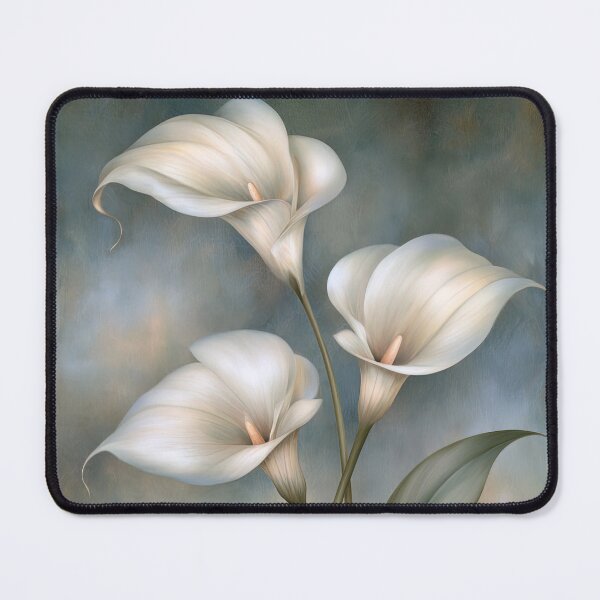 Item preview, Trio of Quiet Grace designed and sold by bloorose.