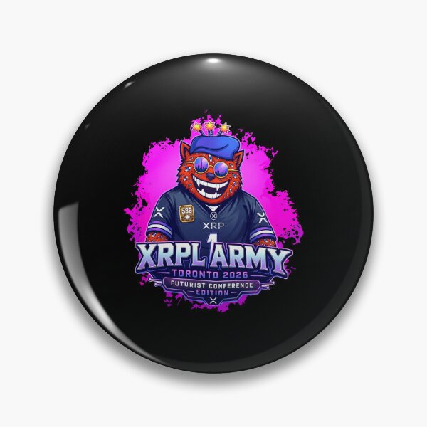 Item preview, XRPL Army Toronto 2026 Futurist Conference Edition - XRP designed and sold by a2ungugu.