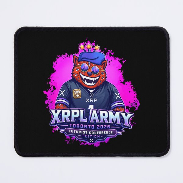 Item preview, XRPL Army Toronto 2026 Futurist Conference Edition - XRP designed and sold by a2ungugu.