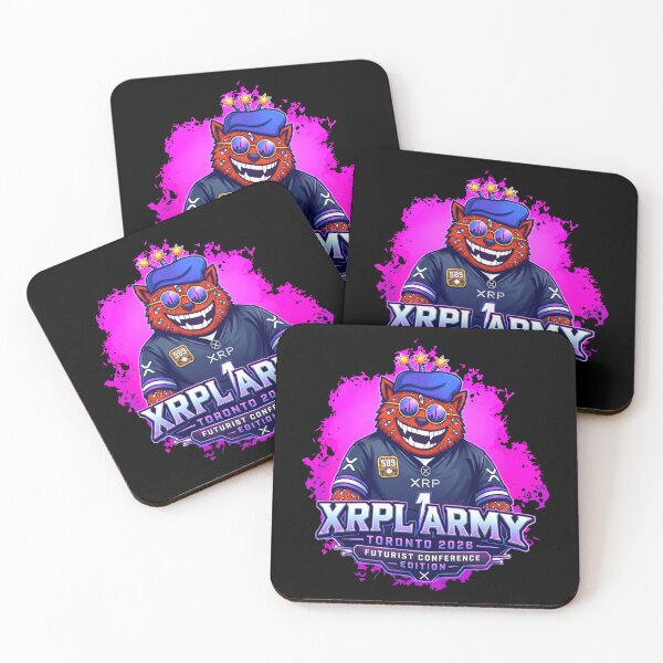 Item preview, XRPL Army Toronto 2026 Futurist Conference Edition - XRP designed and sold by a2ungugu.