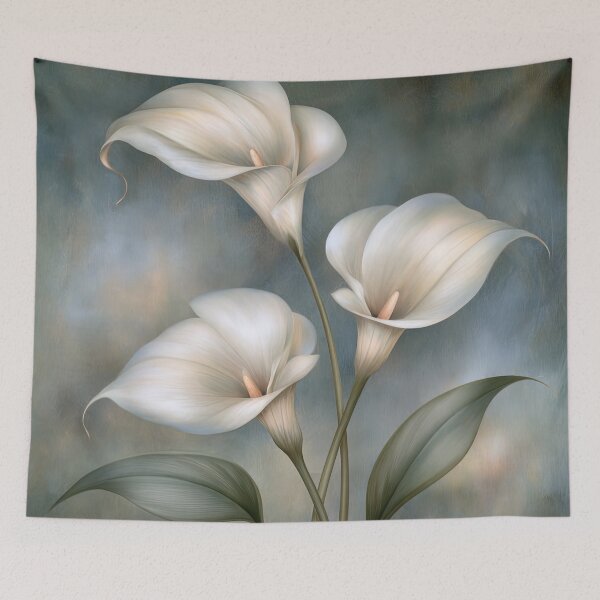Item preview, Trio of Quiet Grace designed and sold by bloorose.