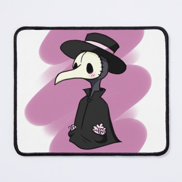 Item preview, Plague Doctor (purple) designed and sold by The8thLotusEater.