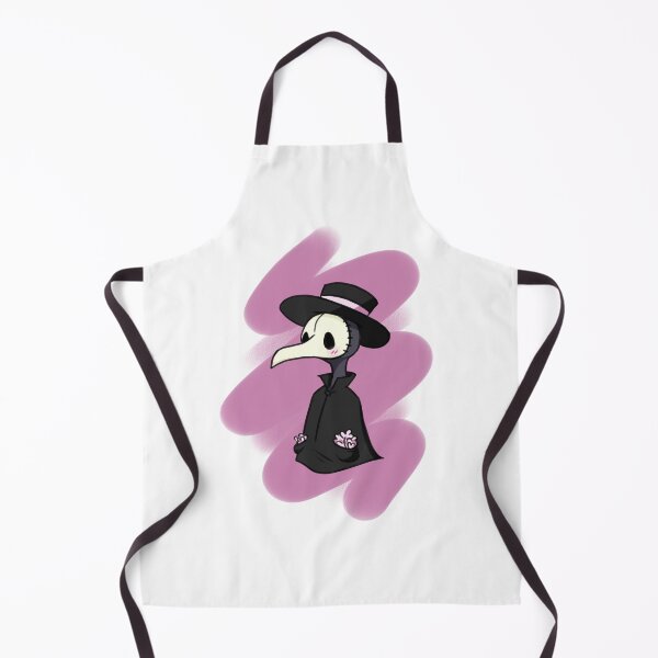 Item preview, Plague Doctor (purple) designed and sold by The8thLotusEater.