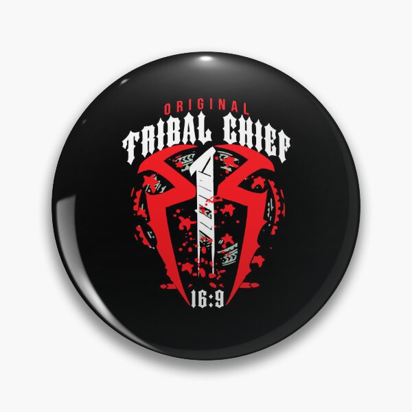 Item preview, Roman Reigns - WWE - Original Tribal Chief - 16:9 designed and sold by a2ungugu.