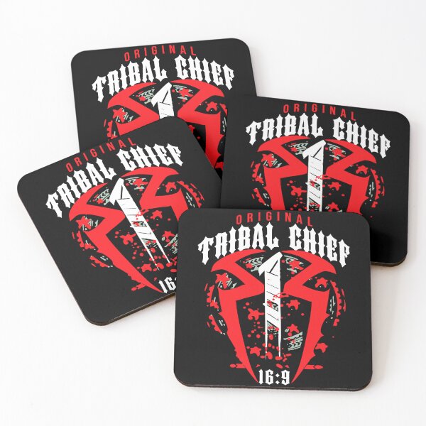 Item preview, Roman Reigns - WWE - Original Tribal Chief - 16:9 designed and sold by a2ungugu.