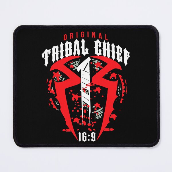 Item preview, Roman Reigns - WWE - Original Tribal Chief - 16:9 designed and sold by a2ungugu.