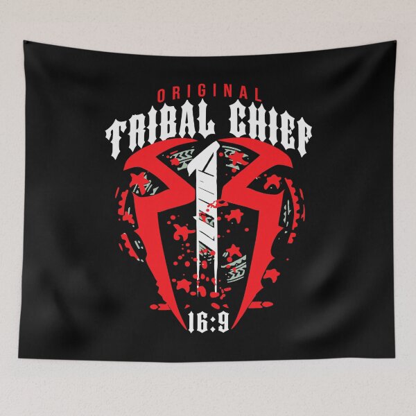 Item preview, Roman Reigns - WWE - Original Tribal Chief - 16:9 designed and sold by a2ungugu.