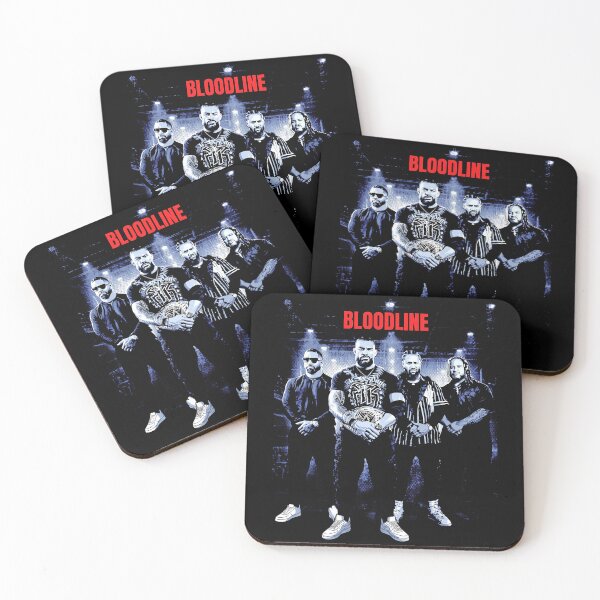 Item preview, The Bloodline - Roman Reigns - Solo Sikoa - Jacob Fatu - We The Ones designed and sold by a2ungugu.