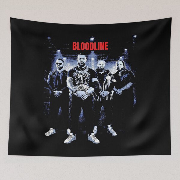 Item preview, The Bloodline - Roman Reigns - Solo Sikoa - Jacob Fatu - We The Ones designed and sold by a2ungugu.