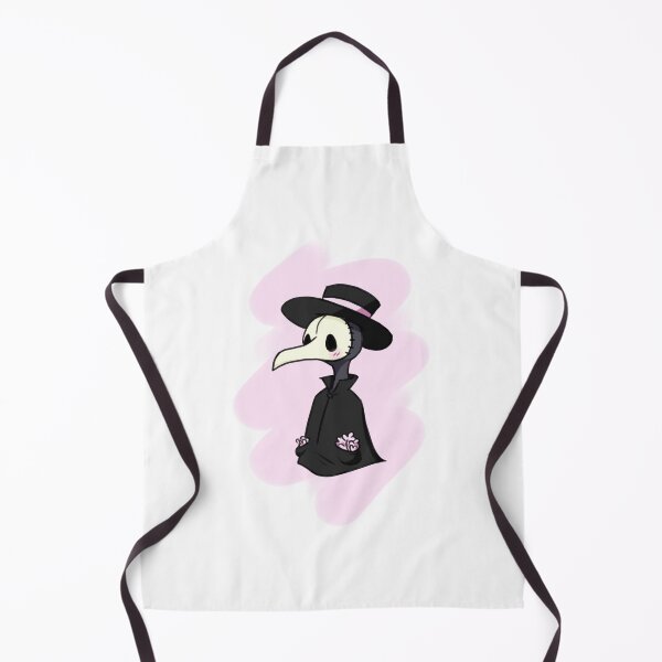 Item preview, Plague Doctor (light purple/pink) designed and sold by The8thLotusEater.