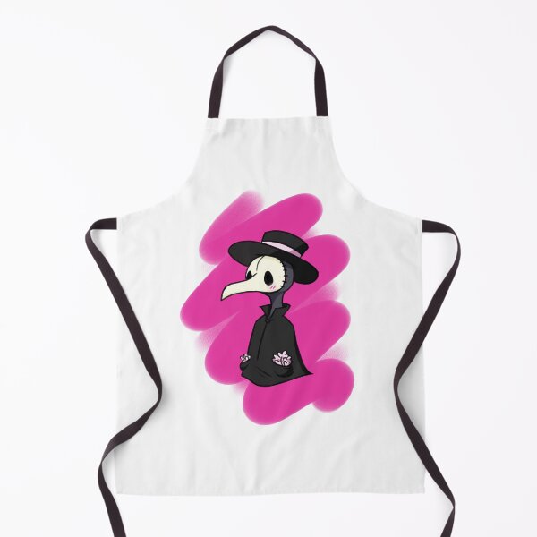 Item preview, Plague Doctor (pink) designed and sold by The8thLotusEater.