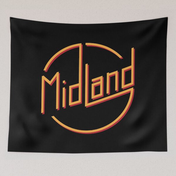 Item preview, Gentle Midland Band cBreezes Flow designed and sold by sor4.