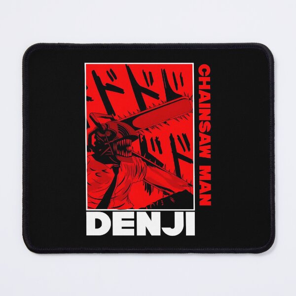 Item preview, Denji designed and sold by Creaturesinzo.