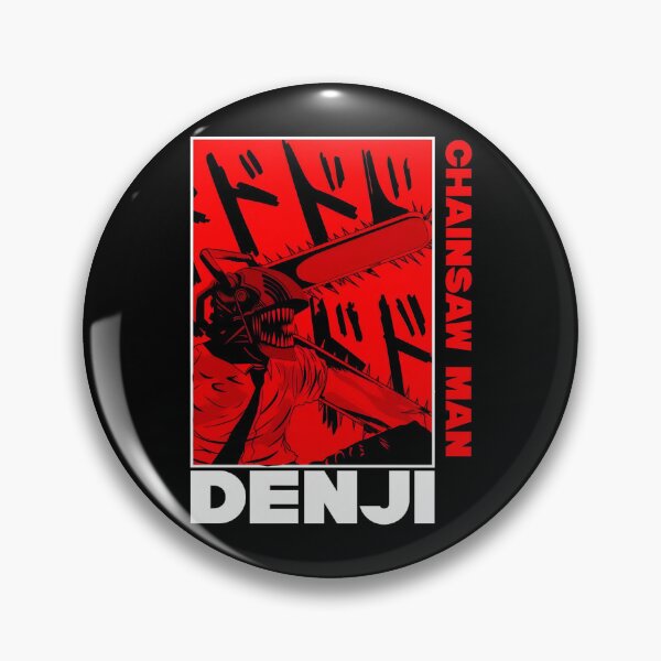 Item preview, Denji designed and sold by Creaturesinzo.