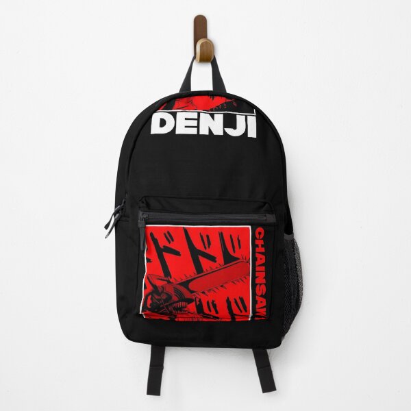 Item preview, Denji designed and sold by Creaturesinzo.