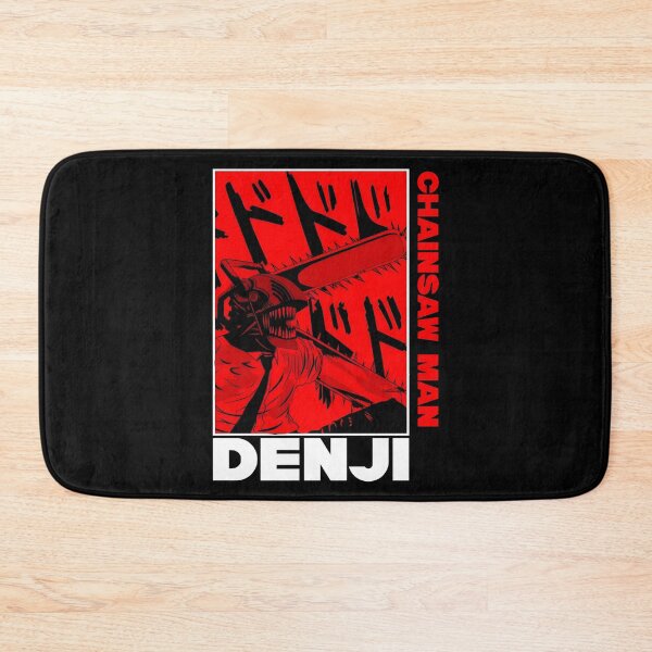 Item preview, Denji designed and sold by Creaturesinzo.