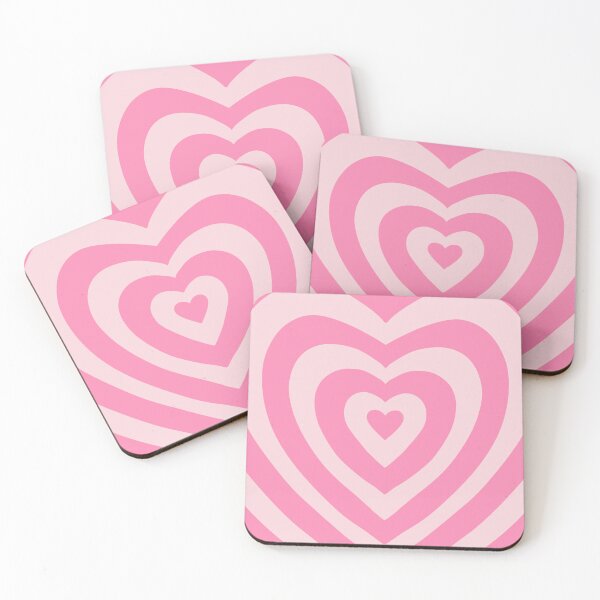 Item preview, Pink Retro Heart designed and sold by illuminarydesigns.