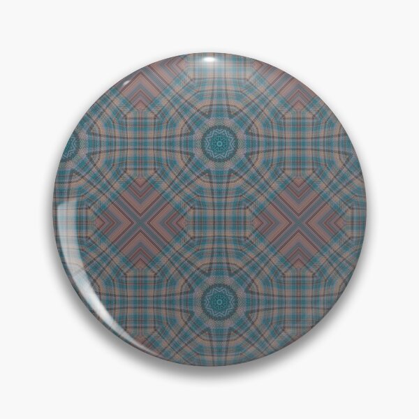 Item preview, Fract-art-an (Pattern) designed and sold by Cathedral of Curiosity.