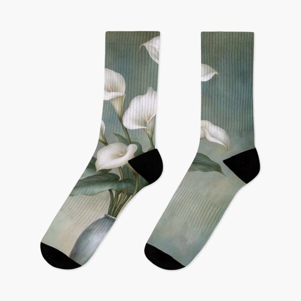 Item preview, Alabaster Symphony in Slate Blue designed and sold by bloorose.