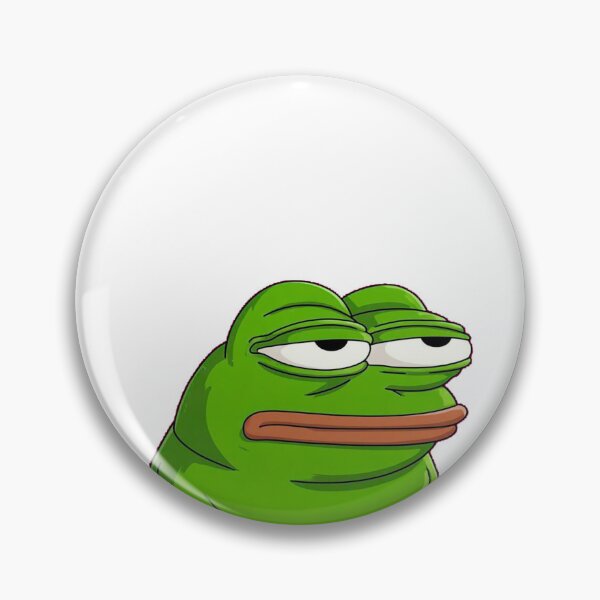 Item preview, Sad Pepe the Frog Meme designed and sold by galiatmatamu1.