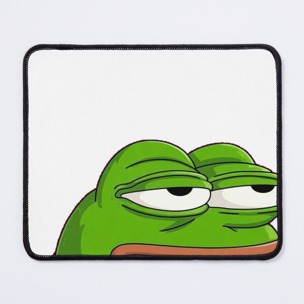 Item preview, Sad Pepe the Frog Meme designed and sold by galiatmatamu1.
