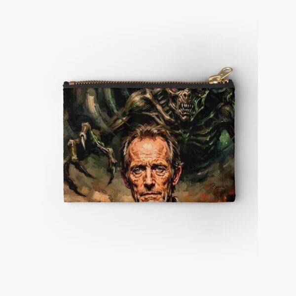 Item preview, Pumpkinhead Cult Horror Fine Art Tribute designed and sold by Art's Diner.