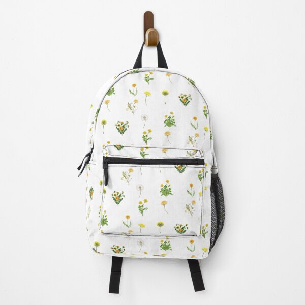 Item preview, Watercolor Blooming Dandelion Flowers designed and sold by silviaol.