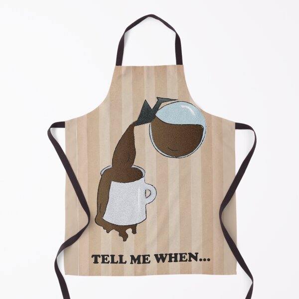 Item preview, Tell Me When Coffee Lover Design designed and sold by graphicsbysami.