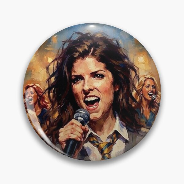 Item preview, Pitch Perfect Musical Comedy Fine Art Tribute designed and sold by Art's Diner.