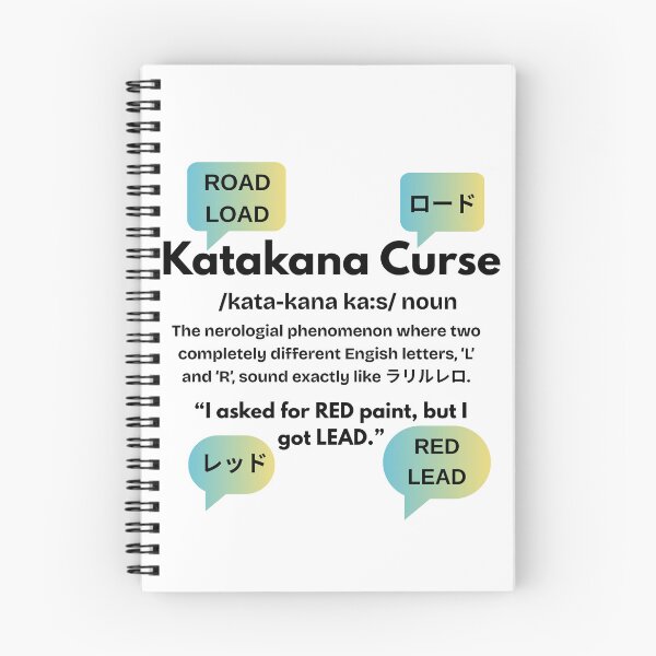 Item preview, Katakana Curse Green designed and sold by izoomiY.