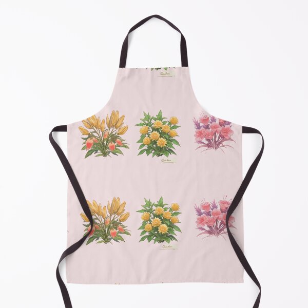 Item preview, Vintage Botanical Wildflower Trio - Cottagecore Watercolor Floral Bouquet Set designed and sold by BLUESKY11a.