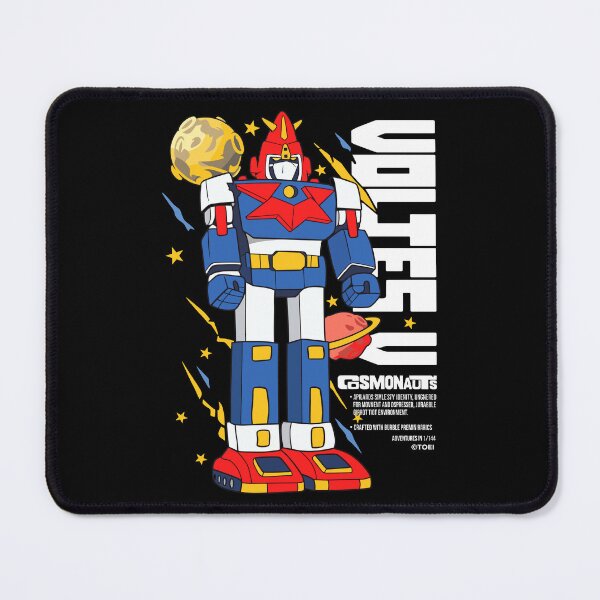 Item preview, Voltes V - Toei Animation - Cosmonauts designed and sold by a2ungugu.