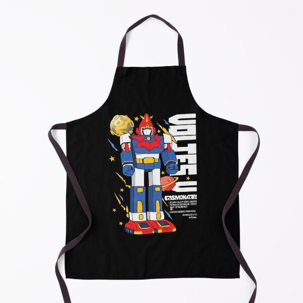 Item preview, Voltes V - Toei Animation - Cosmonauts designed and sold by a2ungugu.