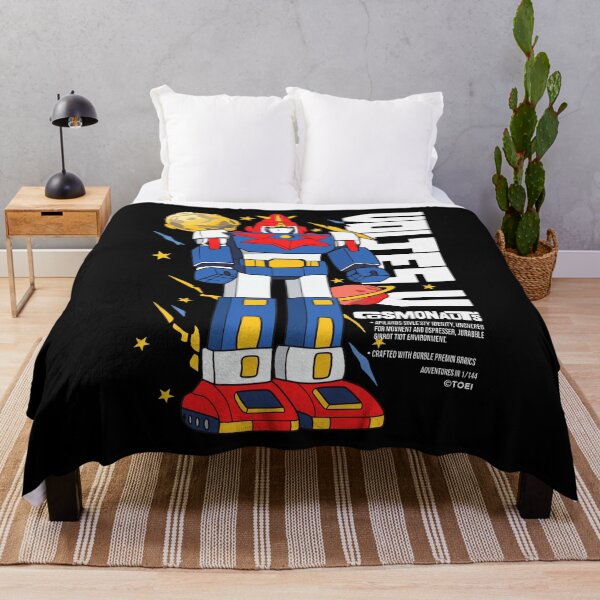 Item preview, Voltes V - Toei Animation - Cosmonauts designed and sold by a2ungugu.
