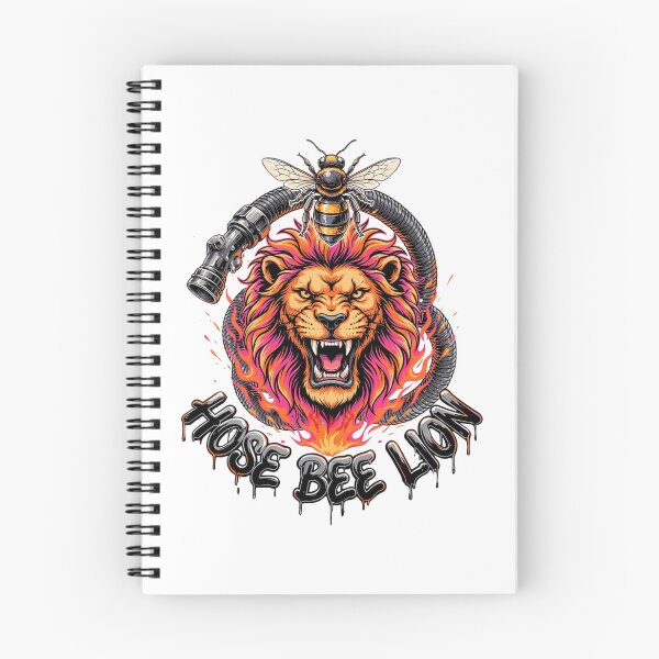 Artikelvorschau, Hose Bee Lion Tee v2 entworfen und verkauft von DarylWelsh2024.
