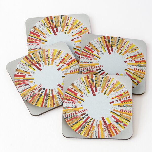 Item preview, Retro Sunburst designed and sold by veraD58.