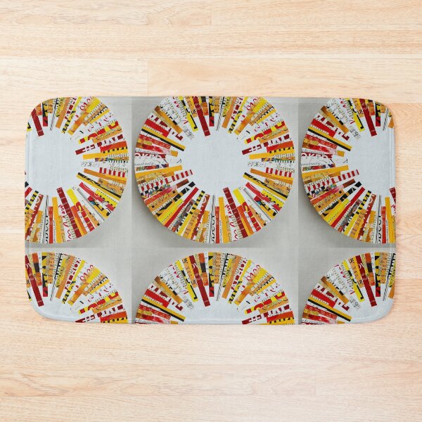 Item preview, Retro Sunburst designed and sold by veraD58.