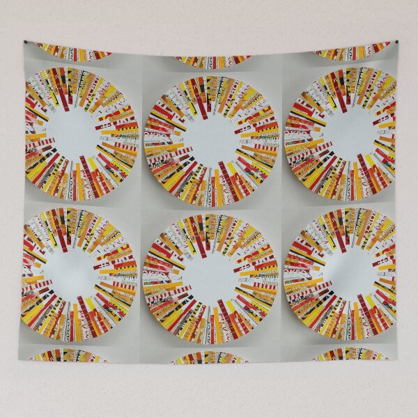 Item preview, Retro Sunburst designed and sold by veraD58.